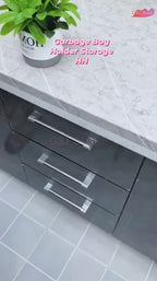 Garbage bag holder (2p)