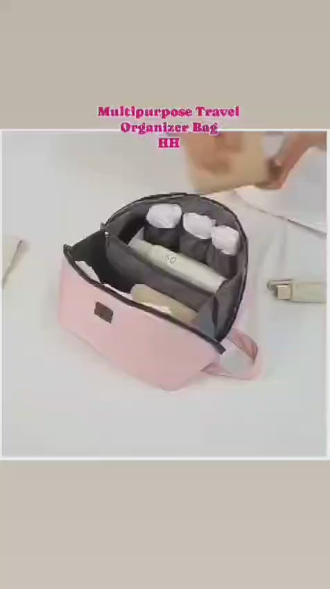 Makeup pouch
