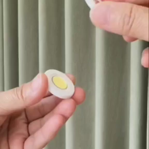 Magnetic remote button 4pc