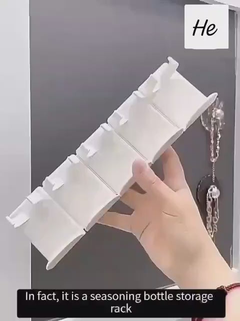 Bathroom self wall organiser (1p)