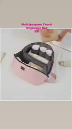 Makeup pouch