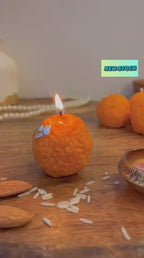 Modak candle box(6pc)