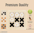 Zero and cross board game