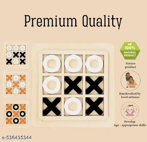 Zero and cross board game