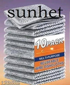 Steelness steel cleaning cloth (10p)