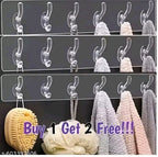 Transparent huk pati(3p)