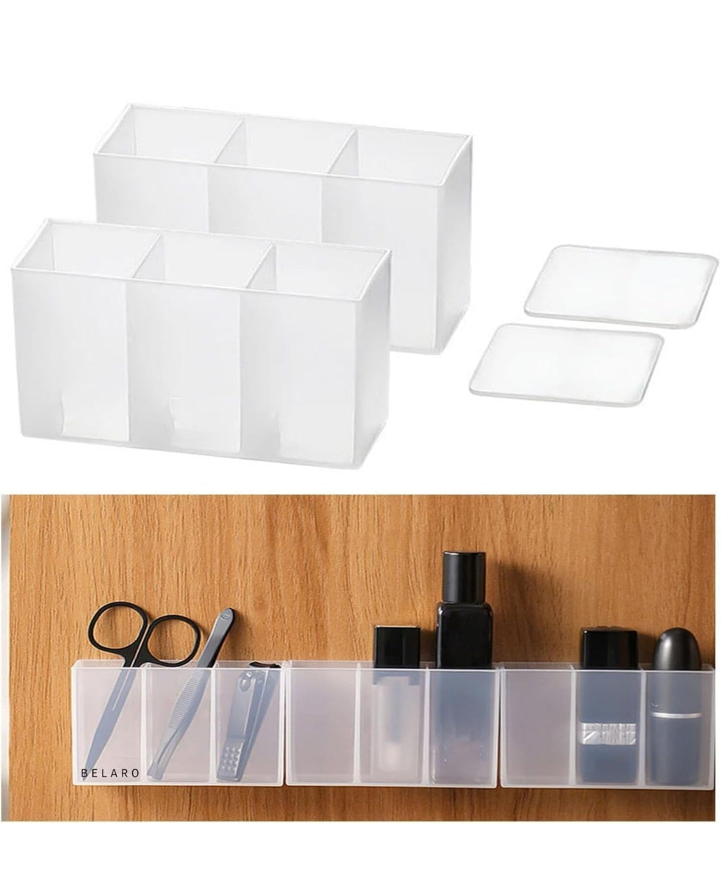 12 compartment box