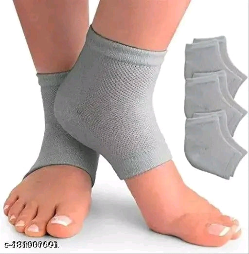 Heel socks