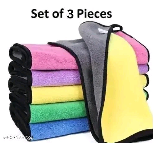 Microfiber Towel (3p)