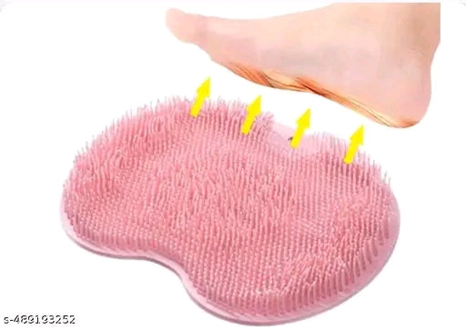 Foot scruber