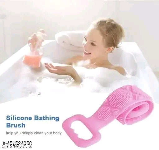 Silicon bath belt (2p)