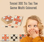 Zero and cross board game