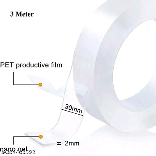 Double sided tape (2pc)3M each