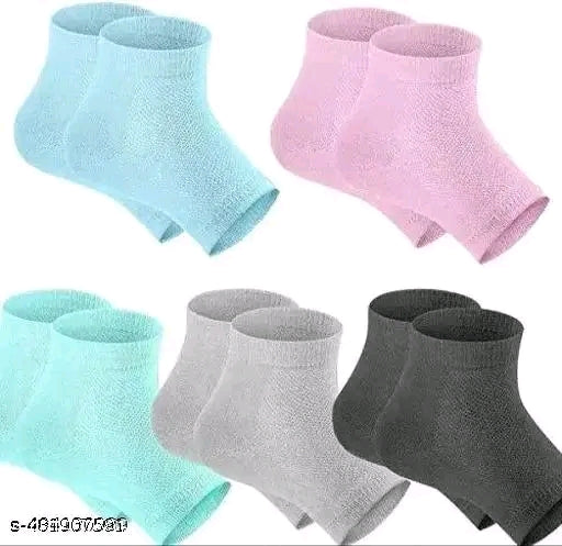 Heel socks