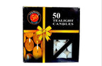 Wax candle box 50 pc(2box)