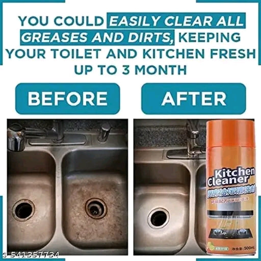 Kitchen cleaner 500 ml