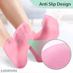 Waterproof silicone socks