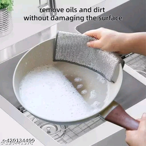 Steelness steel cleaning cloth (10p)