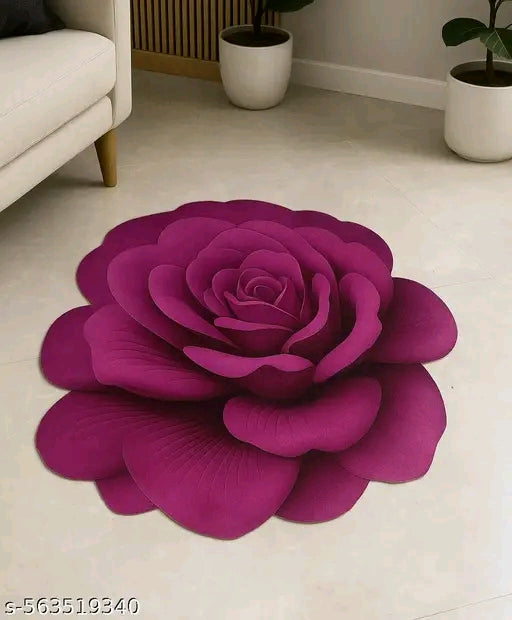 3D door mat random colour (1p)