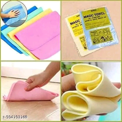 Magic Towel (3p)