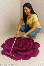3D door mat random colour (1p)