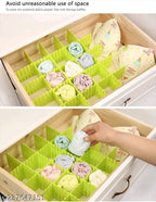8 pc drawer divider
