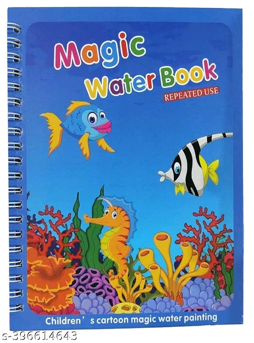 (Copy) Water colour book (1p)