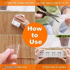 Double sided tape (2pc)3M each