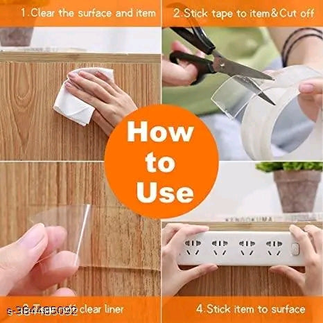 Double sided tape (2pc)3M each