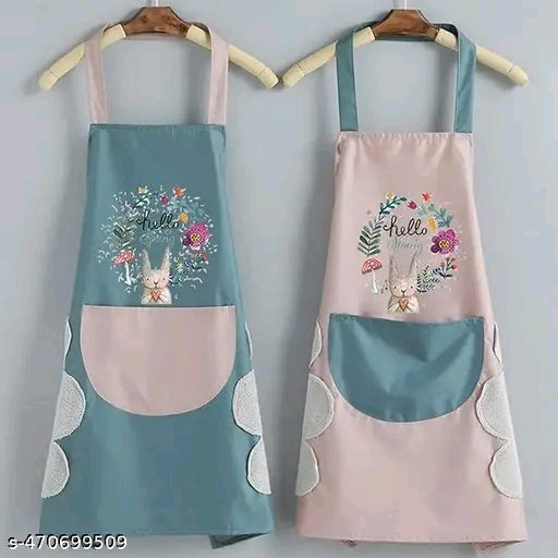 Waterproof apron