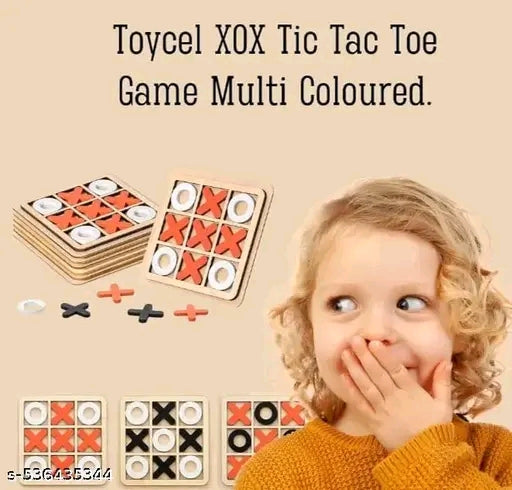 Zero and cross board game