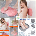 Foot scruber