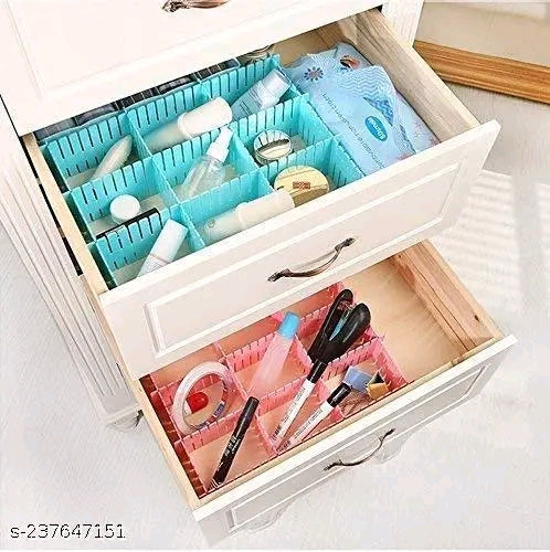 8 pc drawer divider