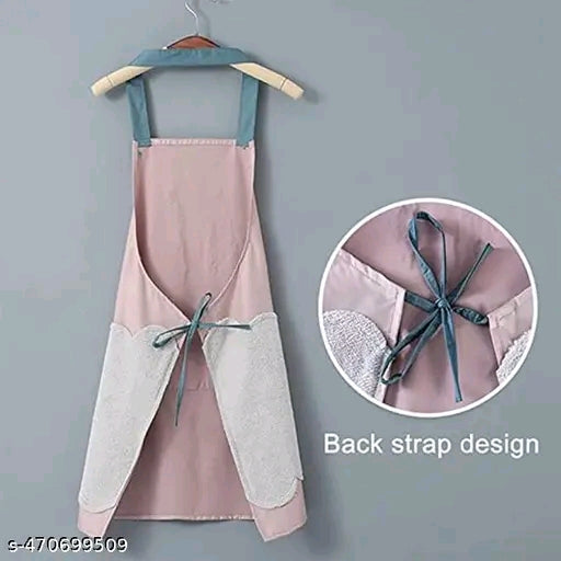 Waterproof apron