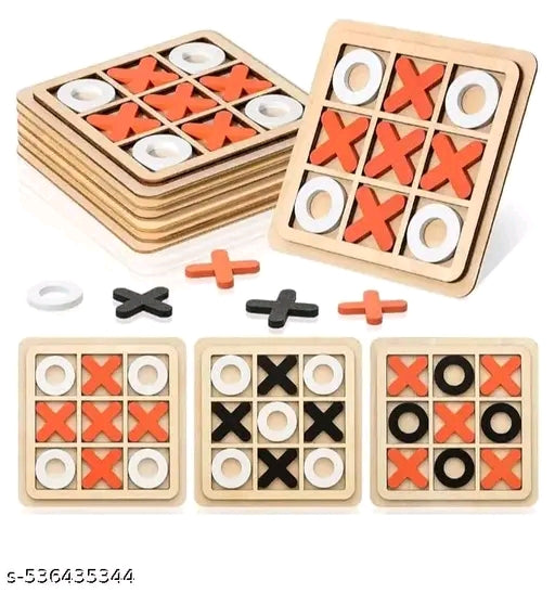 Zero and cross board game