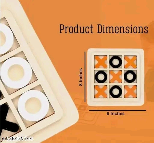 Zero and cross board game