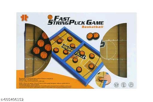 Basket Ball string game